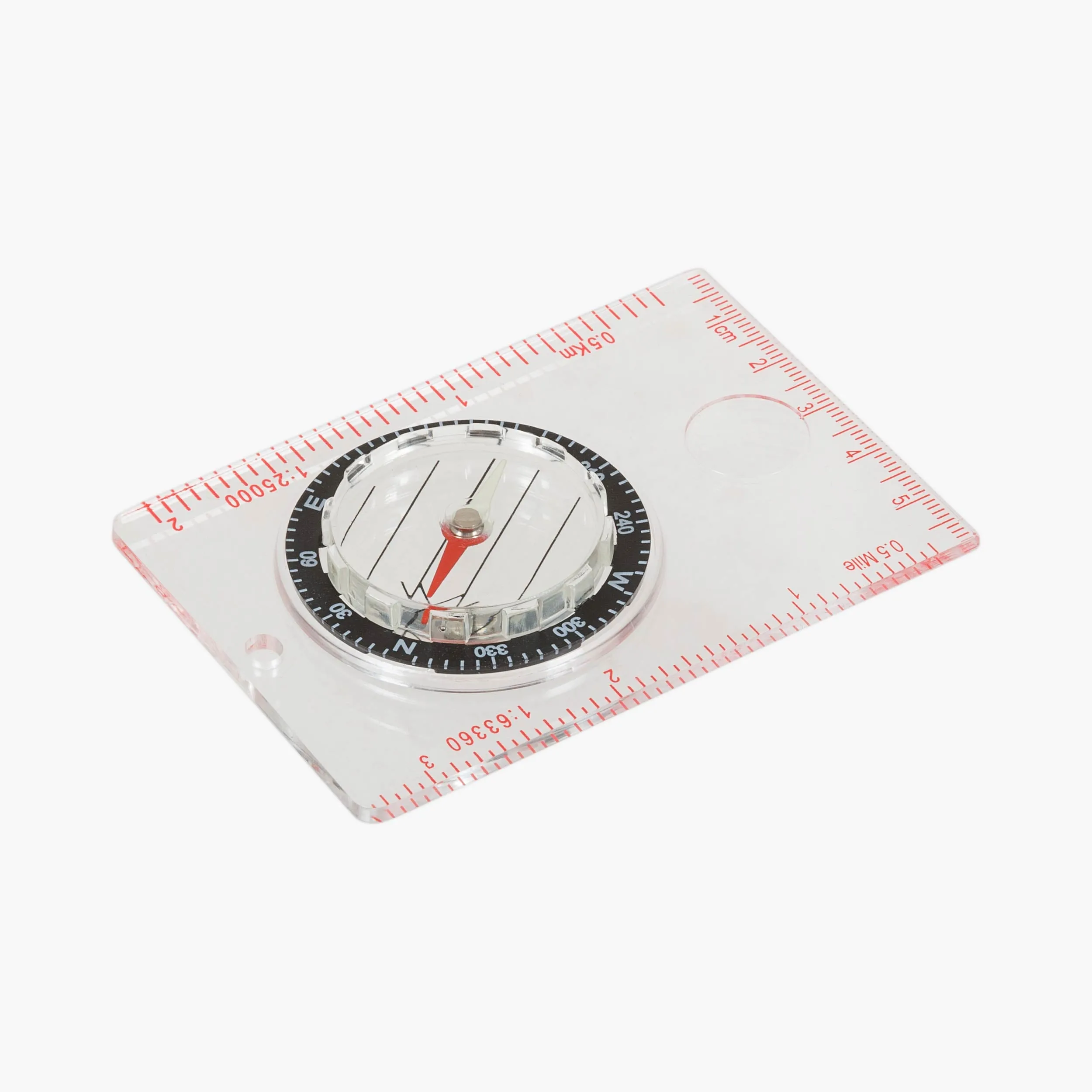 Lightweight Map Compass