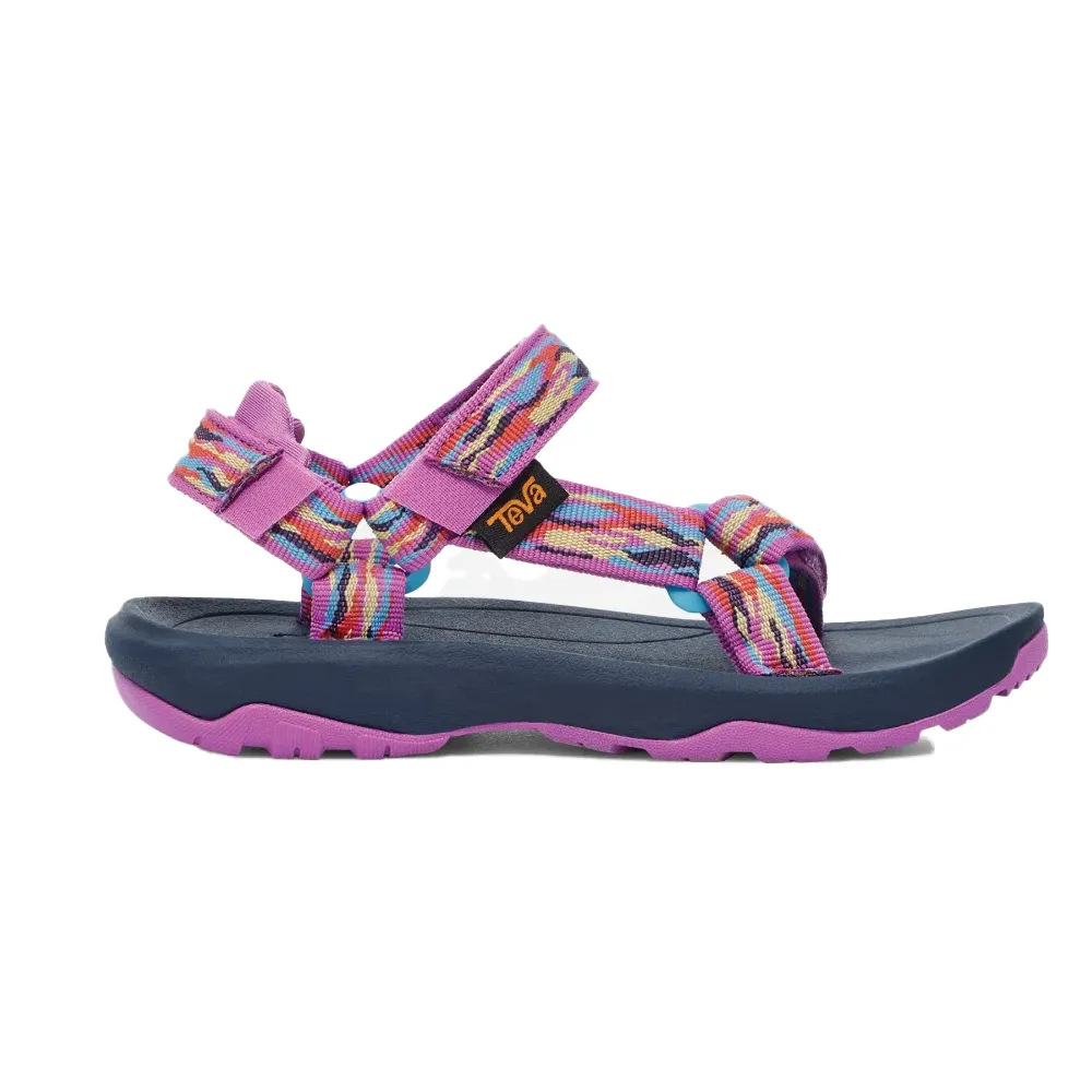 Little Kid's Teva Hurricane XLT 2 Color: Mesh Iris Orchid