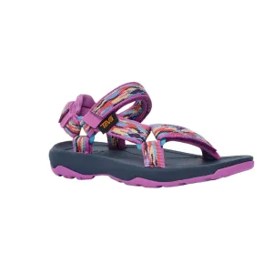 Little Kid's Teva Hurricane XLT 2 Color: Mesh Iris Orchid