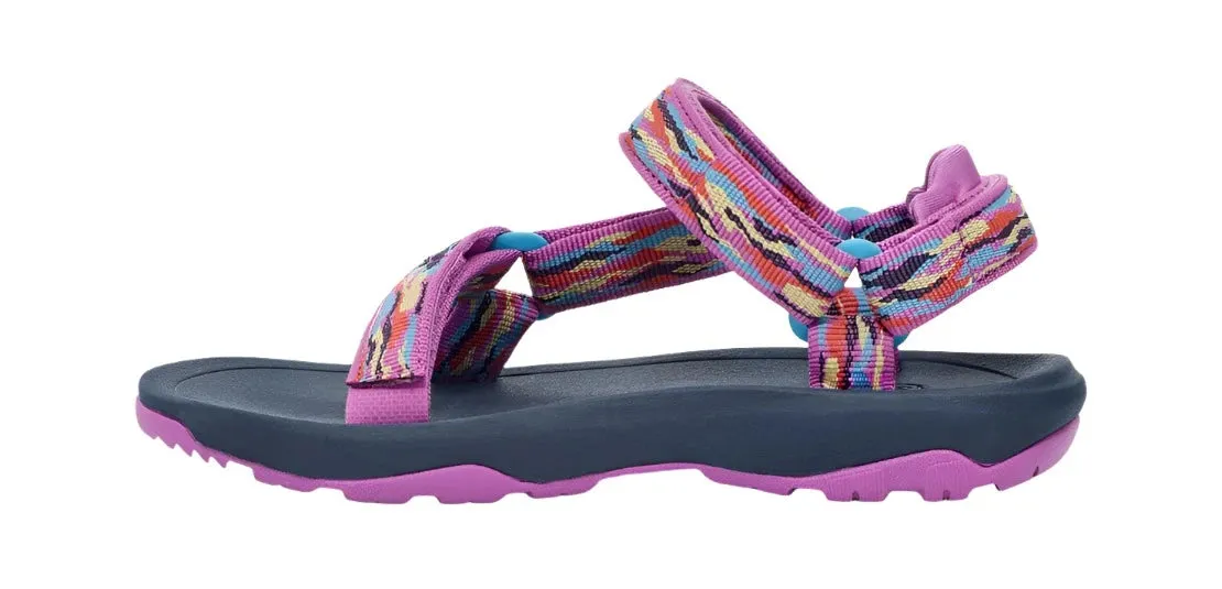 Little Kid's Teva Hurricane XLT 2 Color: Mesh Iris Orchid