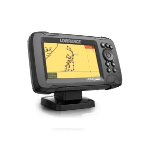 Lowrance Hook-5 Reveal