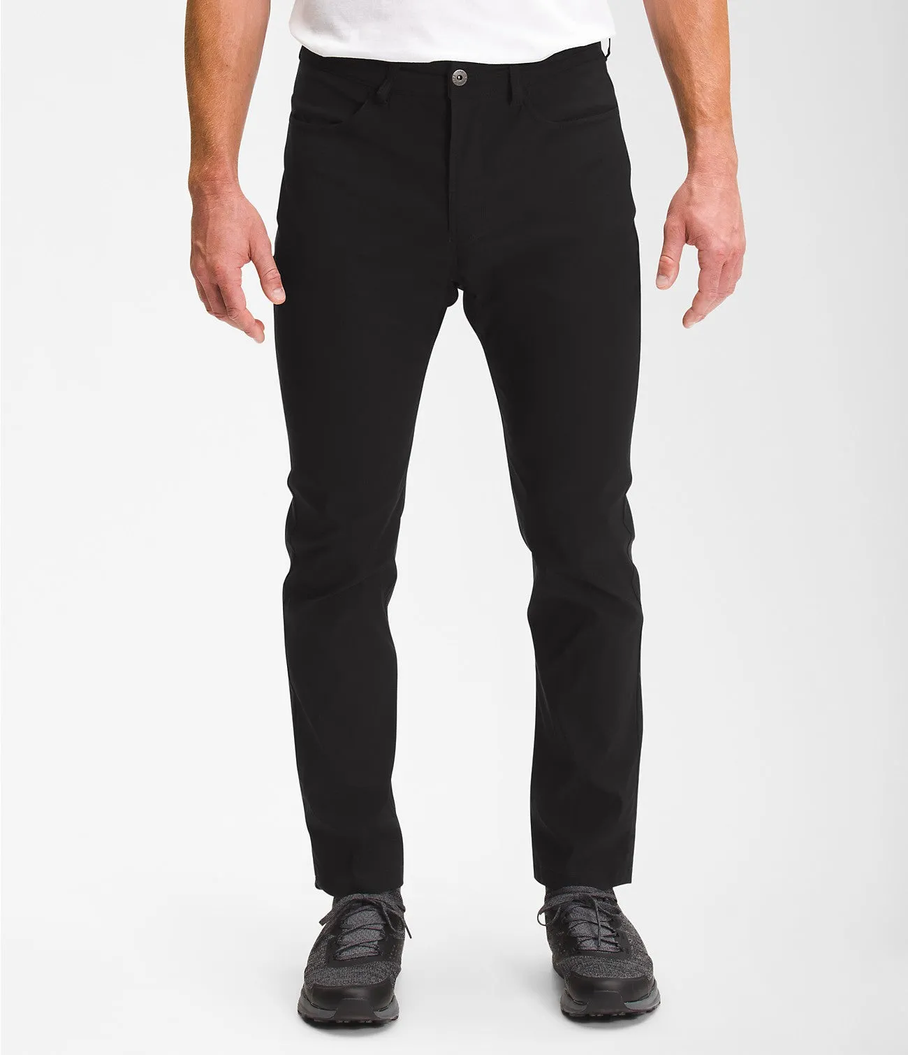 M Sprag 5-Pocket Pant - Sht