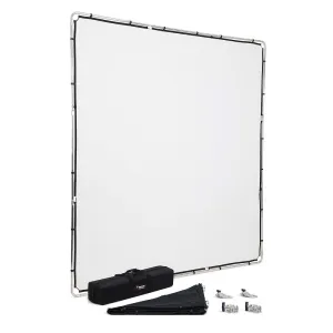 Manfrotto Pro Scrim All In One Kit 2.9x2.9m Extra Large