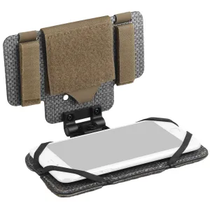 MB-01 Coyote Brown folding phone holder