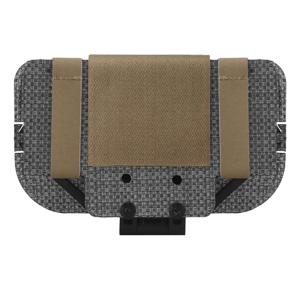 MB-01 Coyote Brown folding phone holder