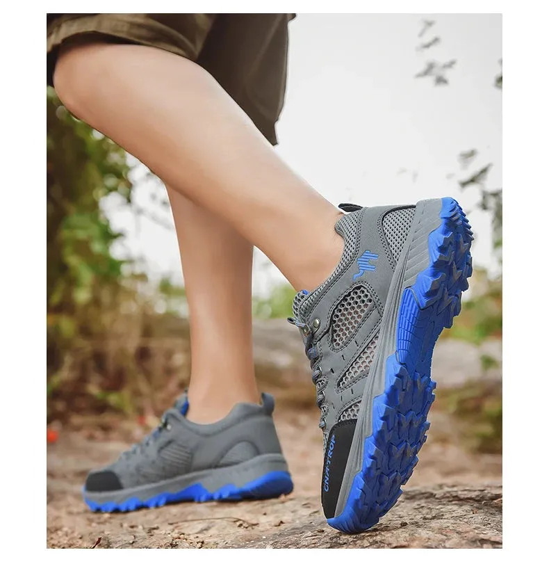 Men's Hiking and Trail Jogging Sneakers