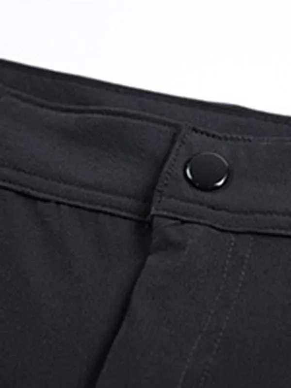 Men's Quick-Dry Stretch Fitness Pants