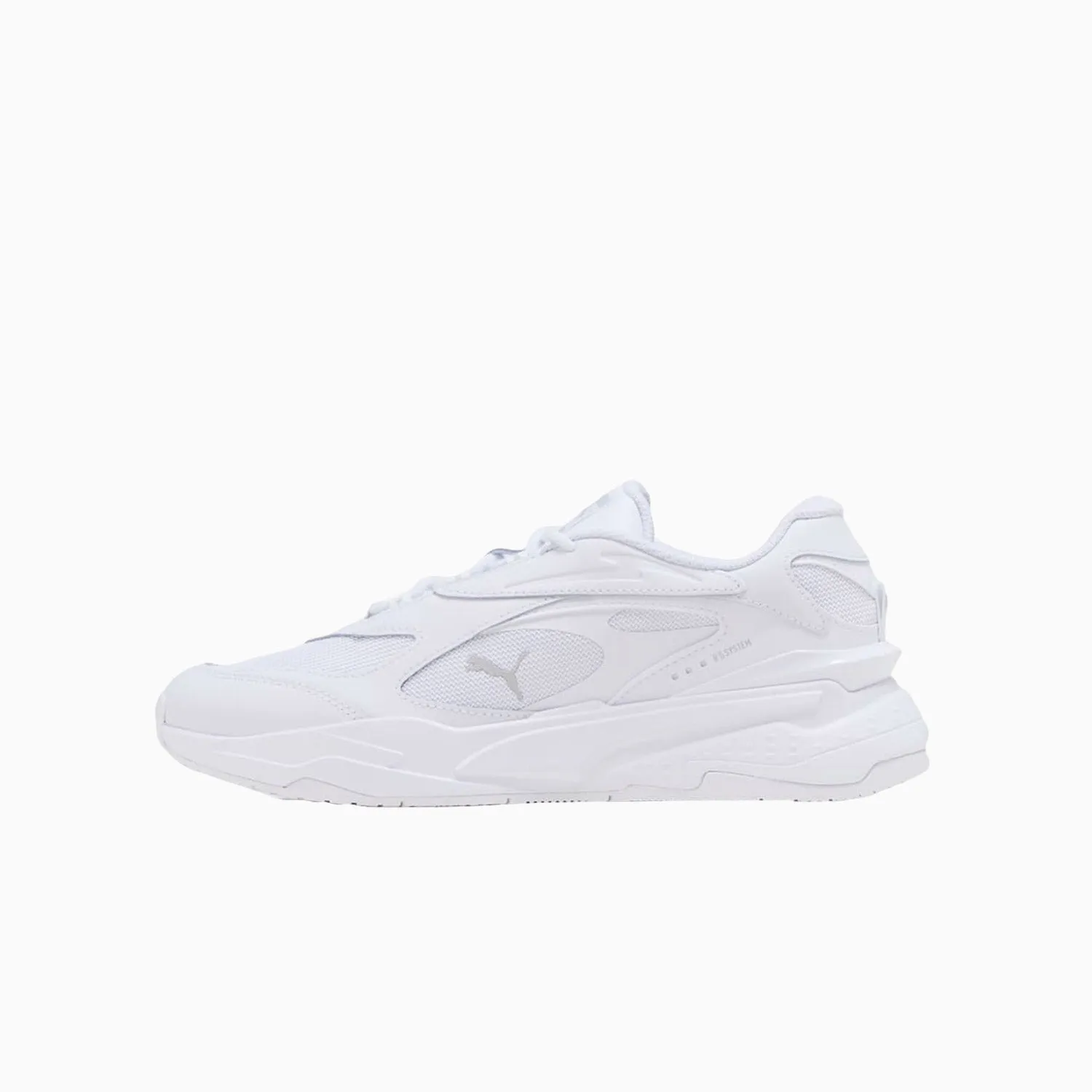 Men's RS-Fast "Triple White"