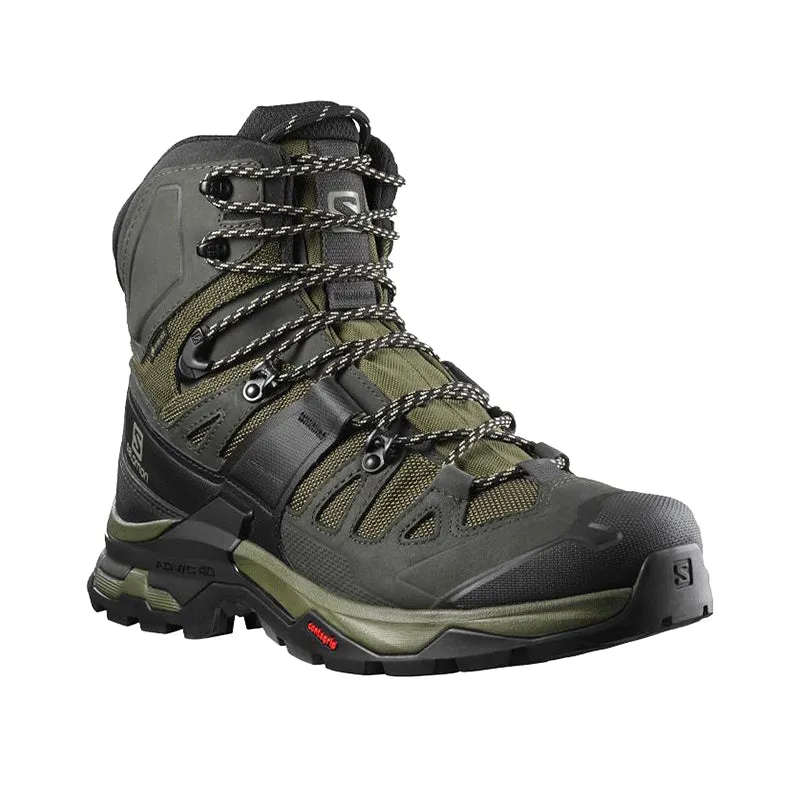 Men's Salomon Quest 4 GORE-TEX Olive Night/Peat/Safari