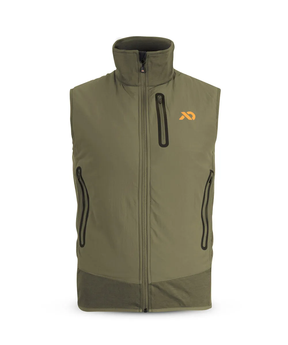 Men's Sawtooth Hybrid Vest