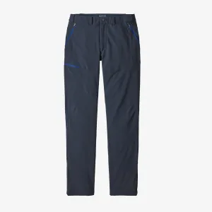 Men's Terravia Trail Pants - Patagonia Standard New Navy