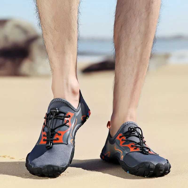 Men's Waterproof Breathable Hiking Shoes