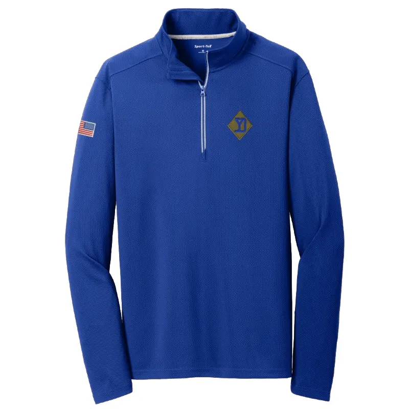 Moisture Wicking 26th Infantry Division 1/4 Zip