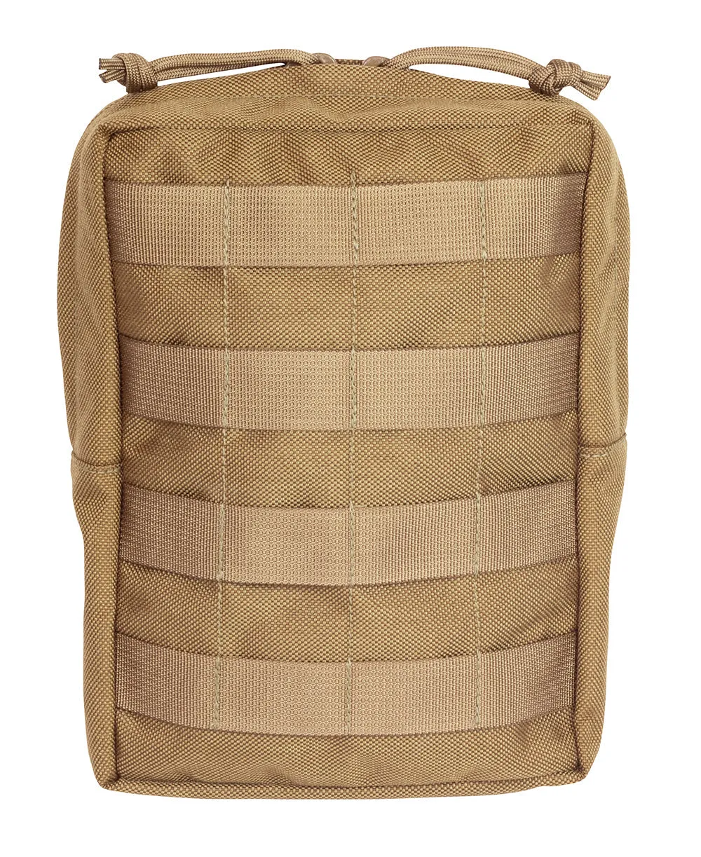 MOLLE General Utility Admin Pouch, Medium