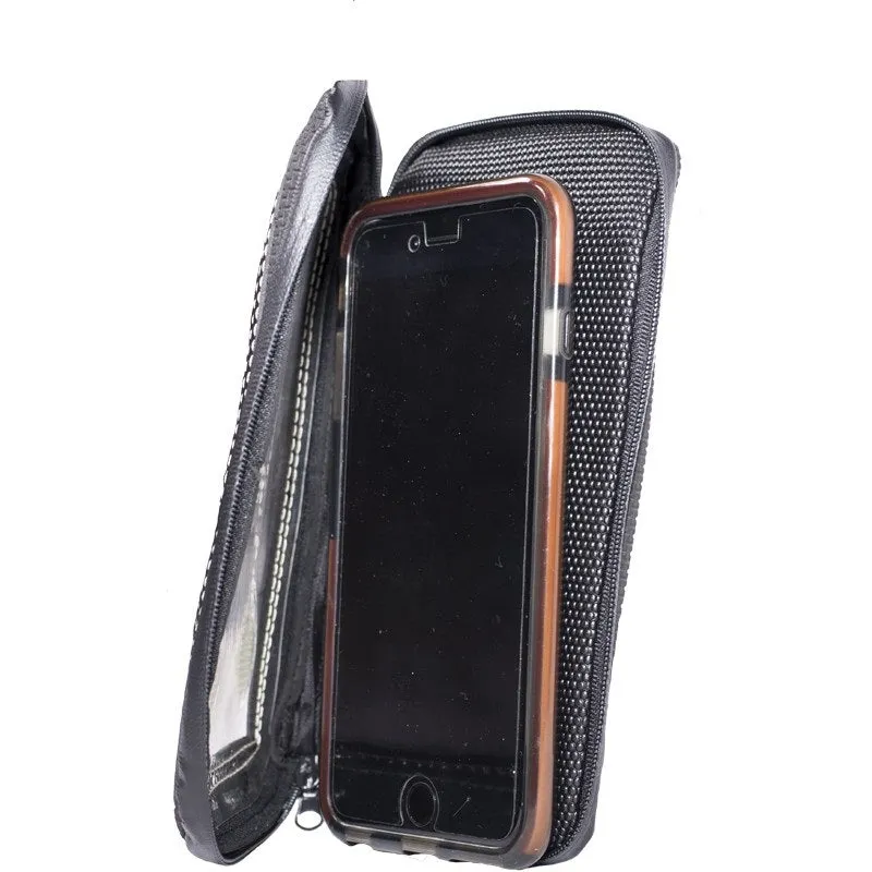 Motorcycle Magnetic Cell Phone & GPS Holder Tank Bag