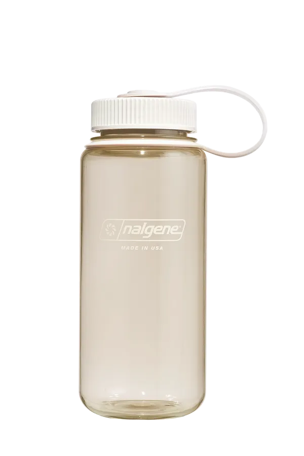 Nalgene 16 oz Wide Mouth Bottle