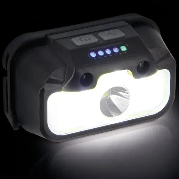 NGT Profiler USB Rechargeable Headlight