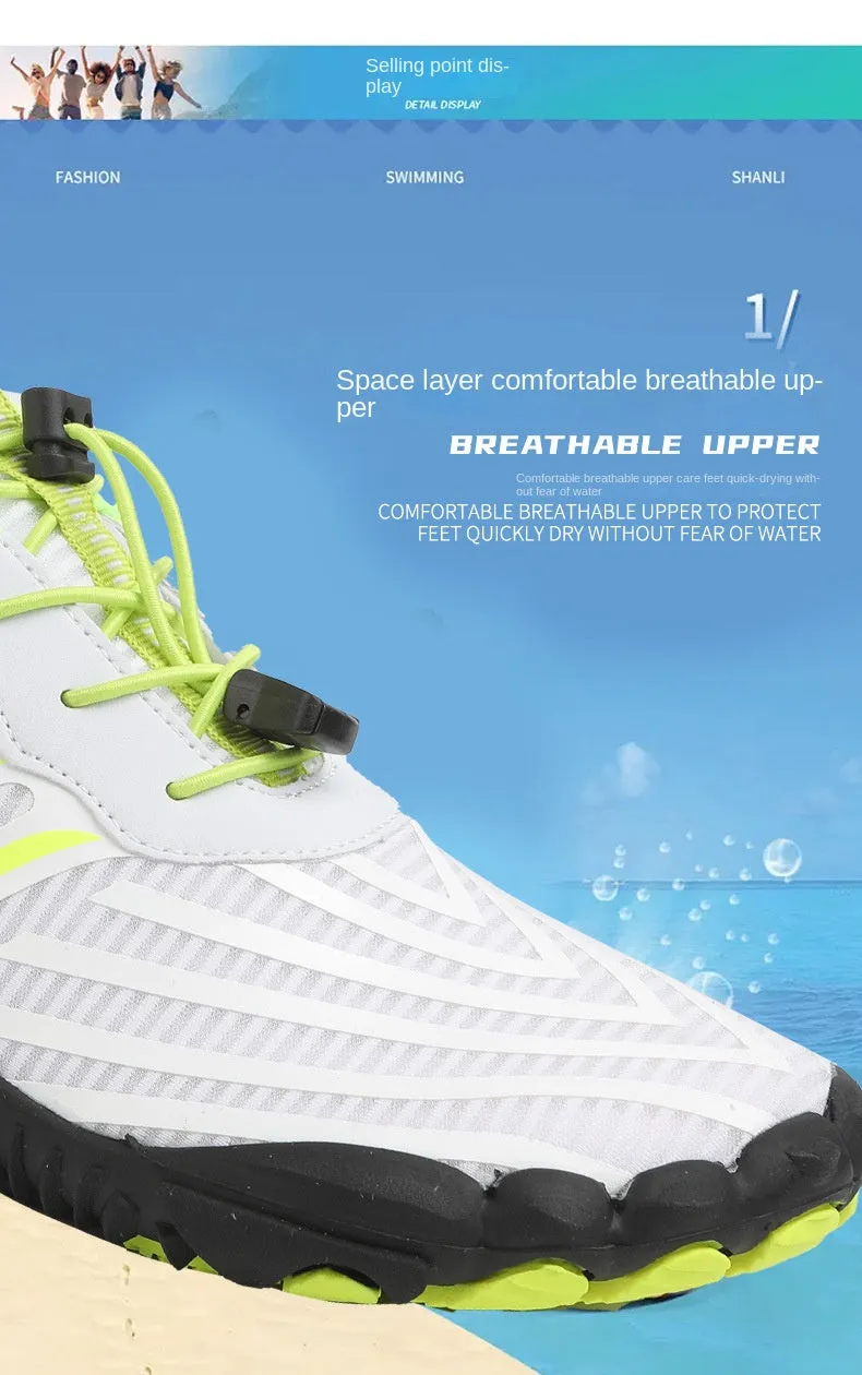 Non-Slip Water Shoes for Men and Women