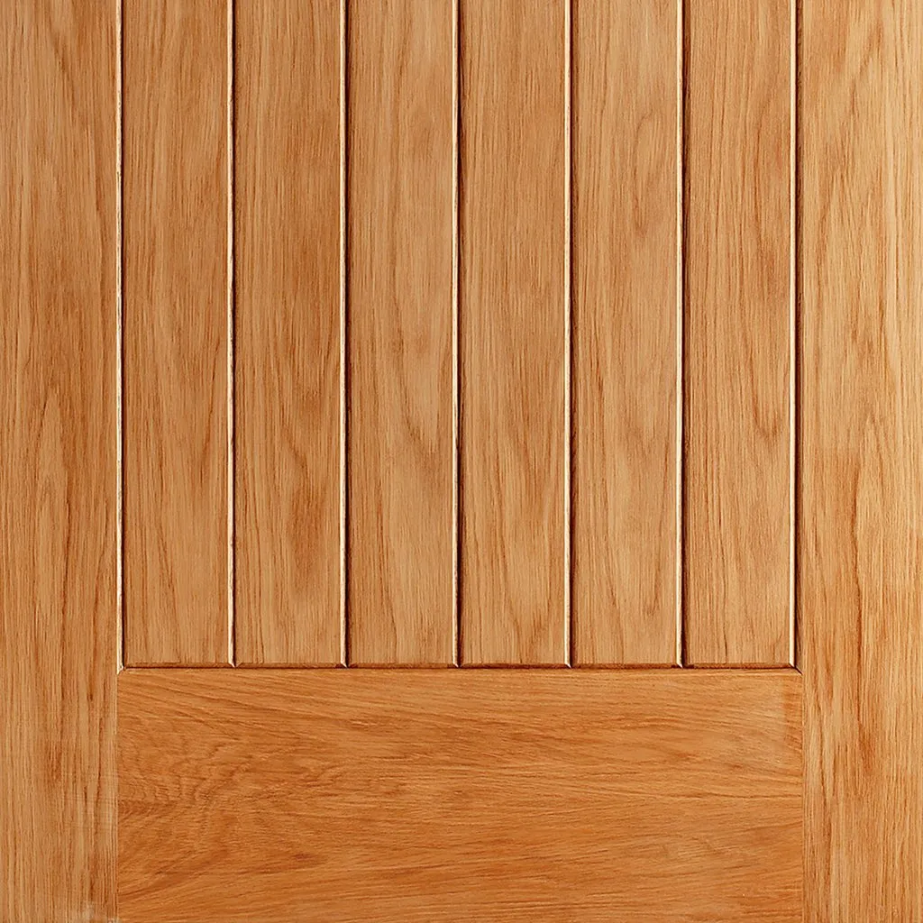 Norfolk External Oak Front Door