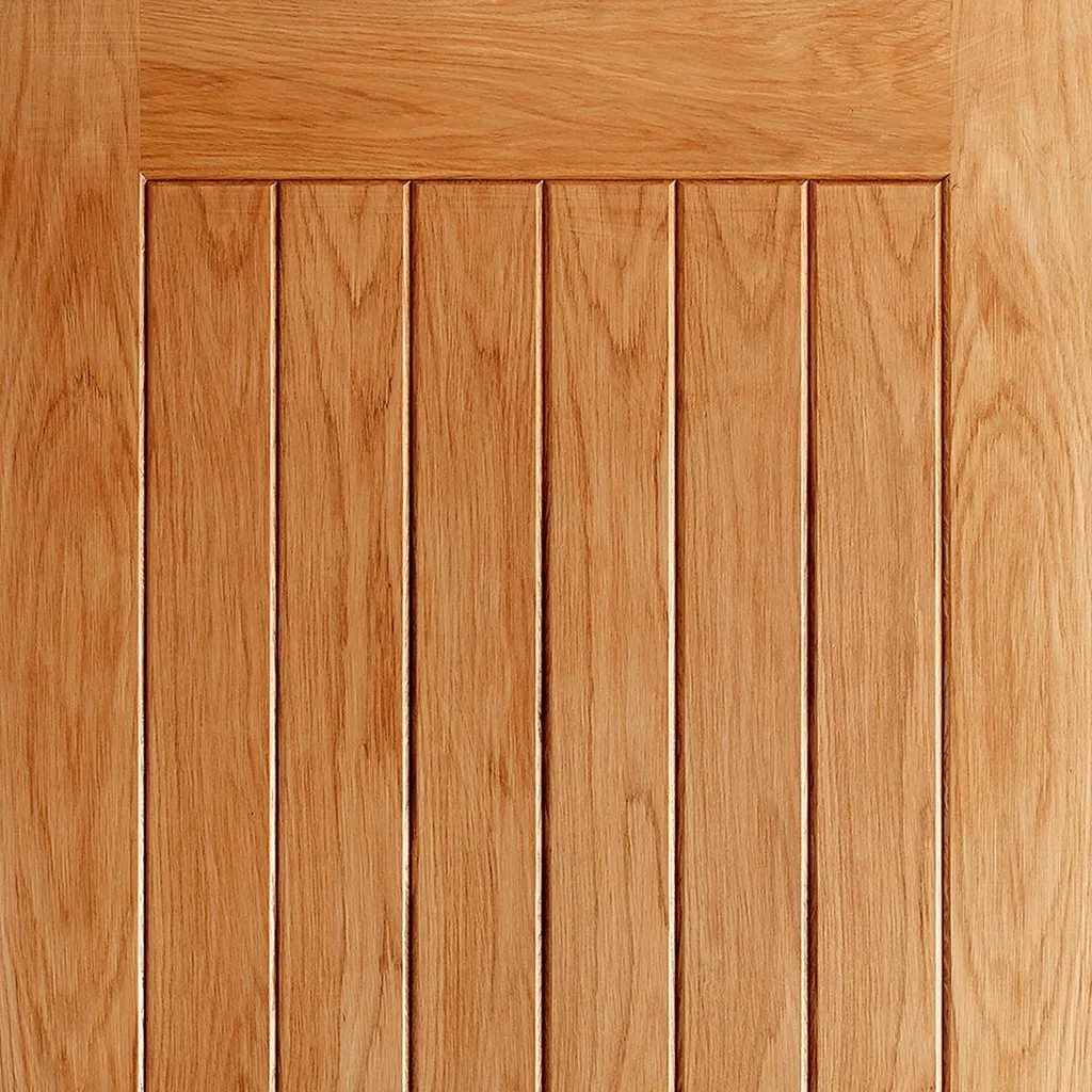 Norfolk External Oak Front Door