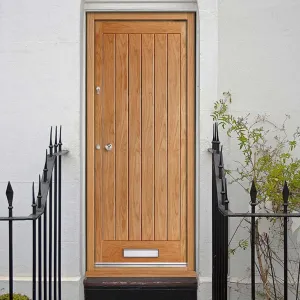 Norfolk External Oak Front Door