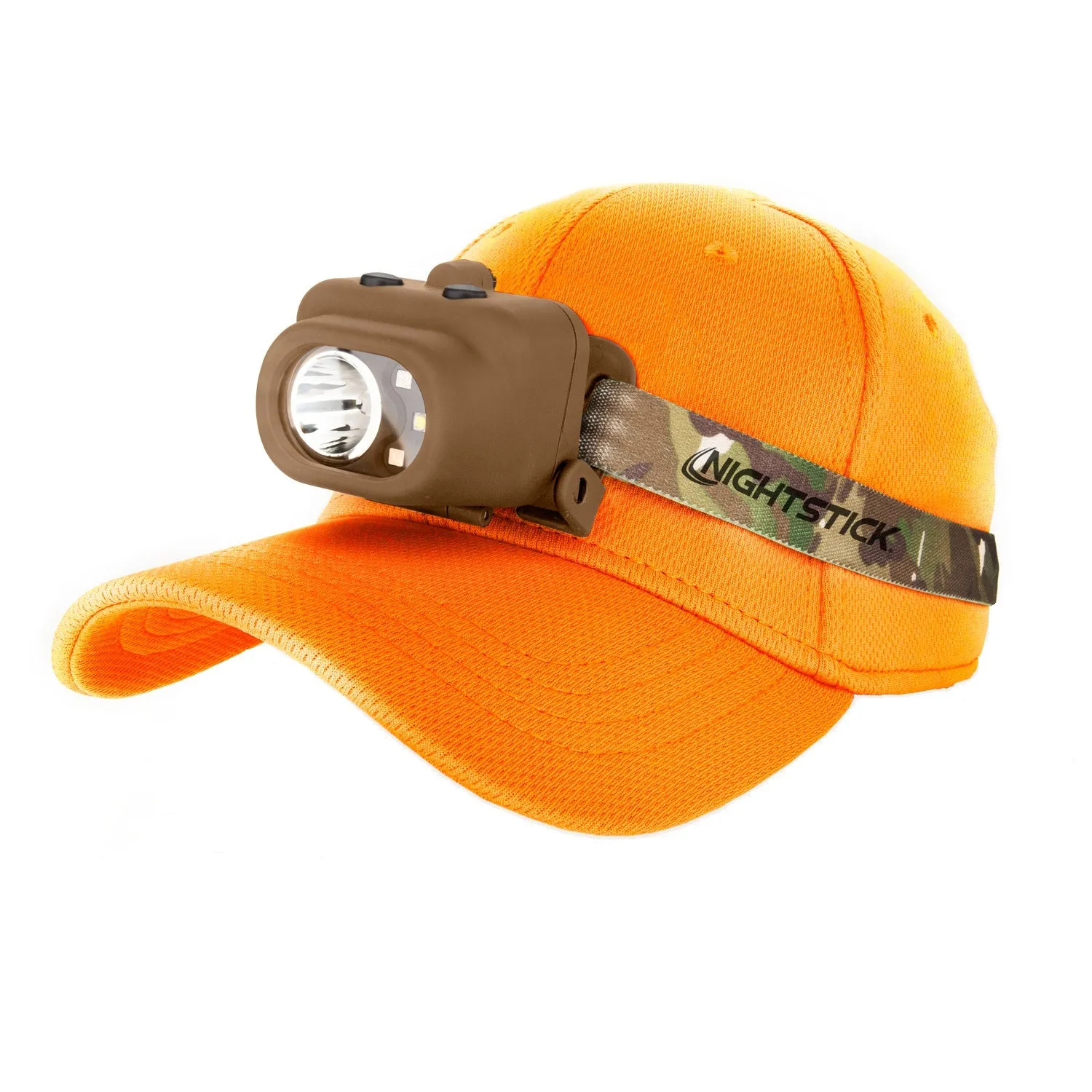 NSP-4610C: Multi-Function Headlamp - Flat Dark Earth