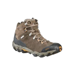 Oboz Men's Bridger Mid B-Dry Sudan 22101SUDAN