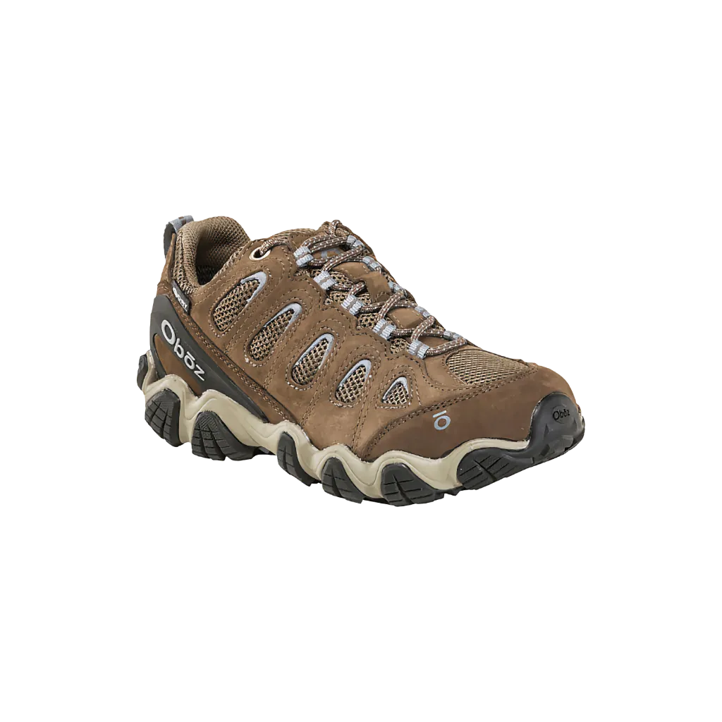 Oboz Women's Sawtooth II Low B-Dry Brindle 23402BRINDLE