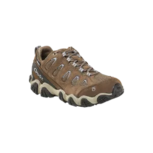 Oboz Women's Sawtooth II Low B-Dry Brindle 23402BRINDLE