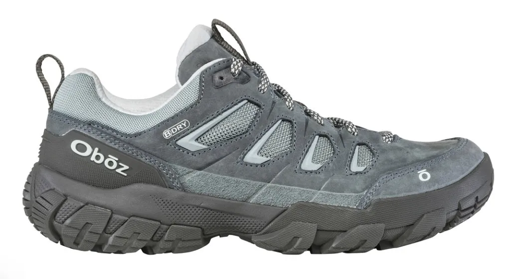 Oboz Women's Sawtooth X Low B-Dry Slate 23502SLAT