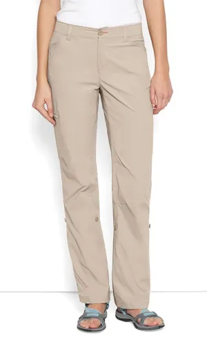 Orvis Women's Jackson Quick Dry Pants / Canyon