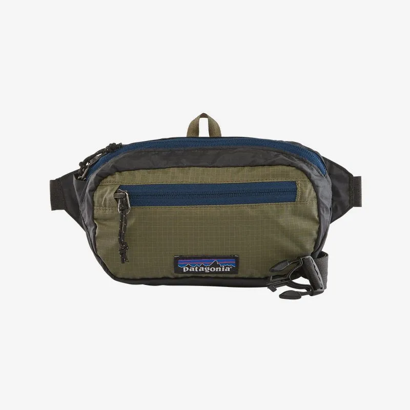 Patagonia Ultralight Black Hole® Mini Hip Pack 1L/Ink Black