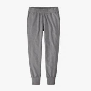 Patagonia Women's Ahnya Fleece Pants - Saltgrey