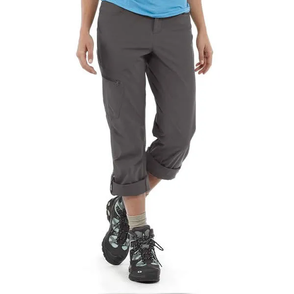 Patagonia Women's Quandary Pants -stretchy, lightweight, quick-dry, hike & travel pants