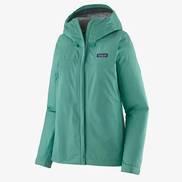 Patagonia Women's Torrentshell Hiking & Travel Jacket - 3 Layer Waterproof, Windproof, Breathable