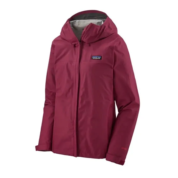 Patagonia Women's Torrentshell Hiking & Travel Jacket - 3 Layer Waterproof, Windproof, Breathable