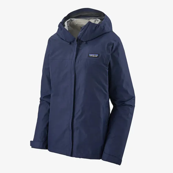 Patagonia Women's Torrentshell Hiking & Travel Jacket - 3 Layer Waterproof, Windproof, Breathable