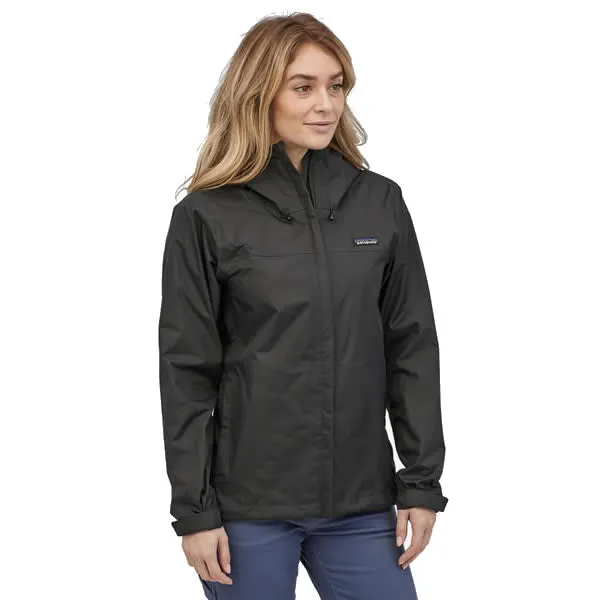 Patagonia Women's Torrentshell Hiking & Travel Jacket - 3 Layer Waterproof, Windproof, Breathable