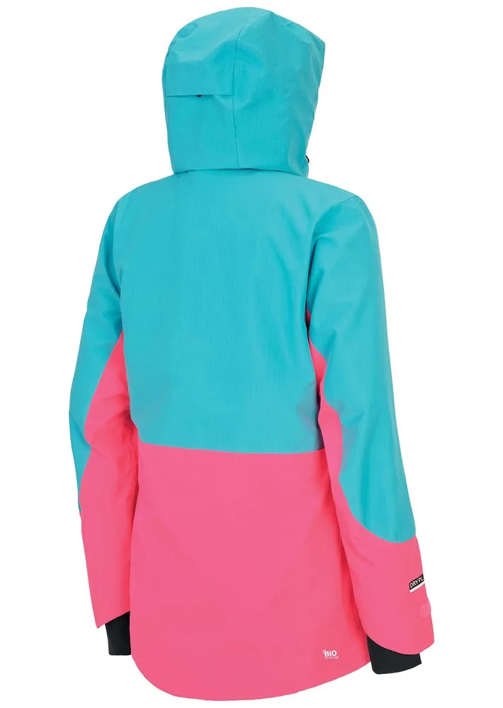 Picture Tanya Jacket - Light Blue/Pink