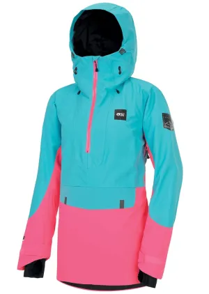 Picture Tanya Jacket - Light Blue/Pink