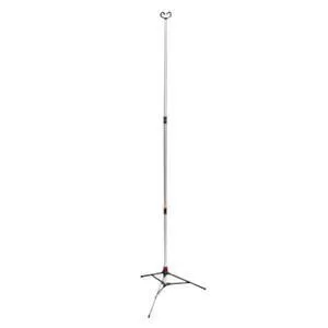 Pitch-It IV Pole Aluminum, Tripod Design