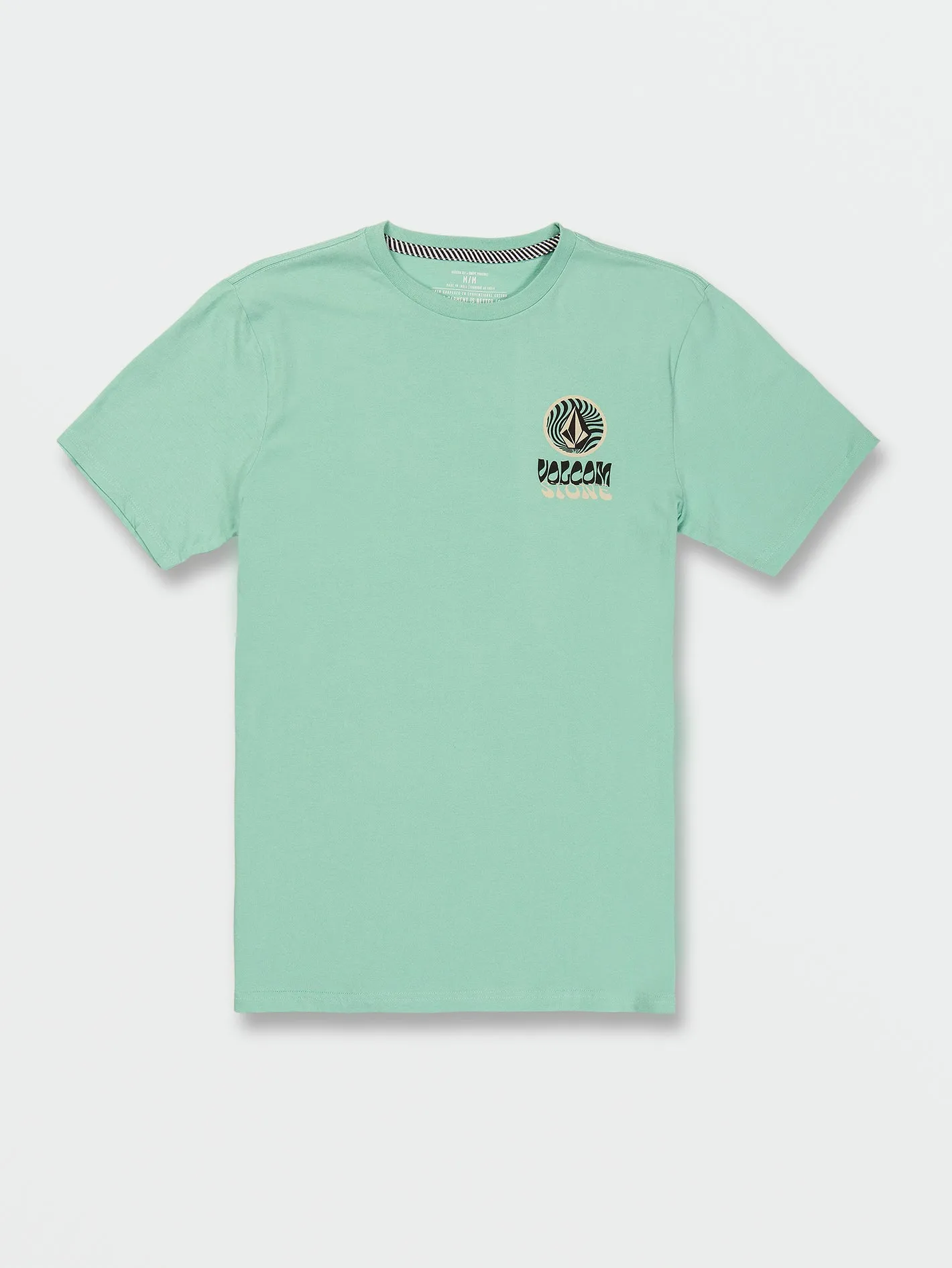 Psychbox Short Sleeve Tee - Ice