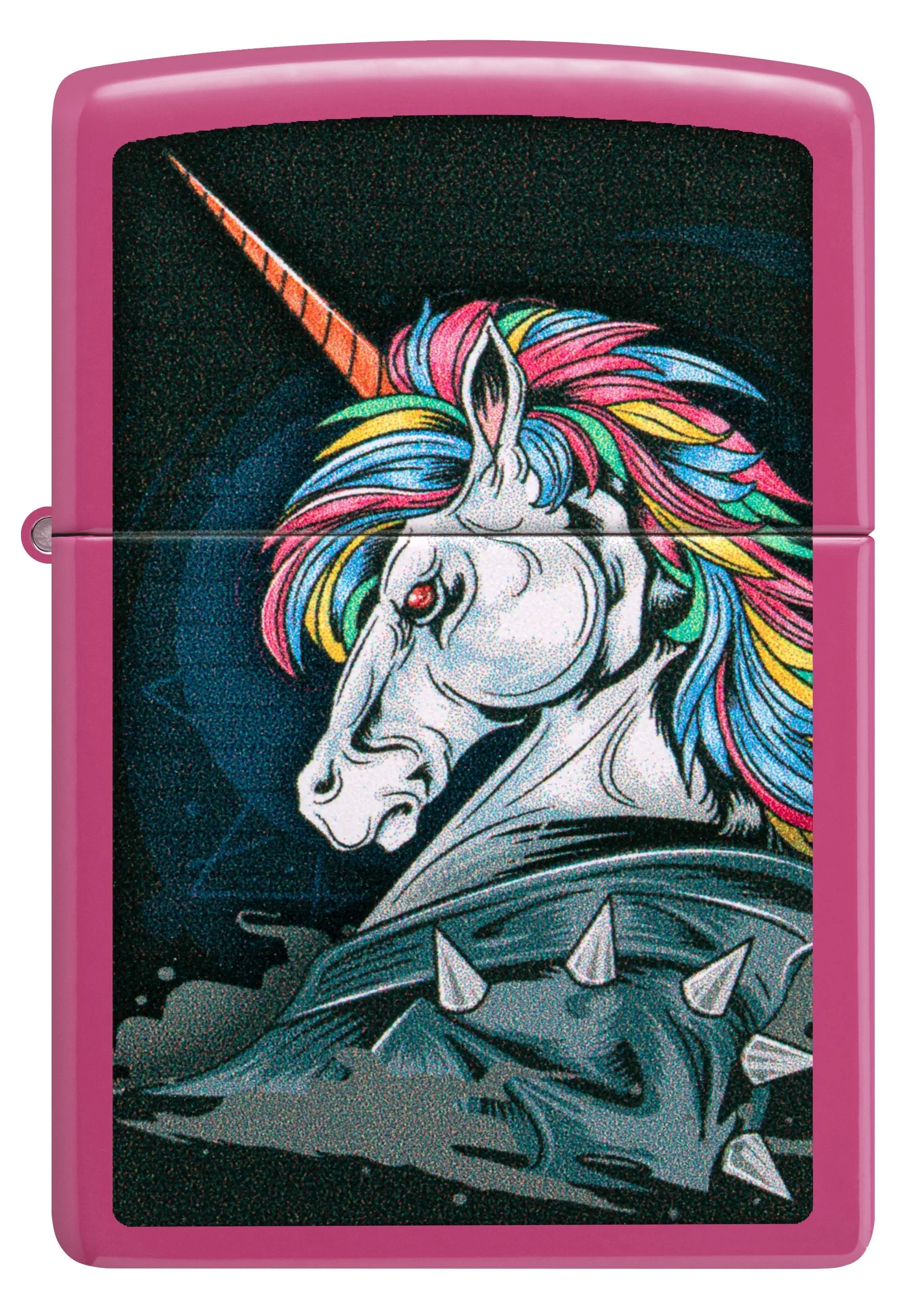 Punk Unicorn Design