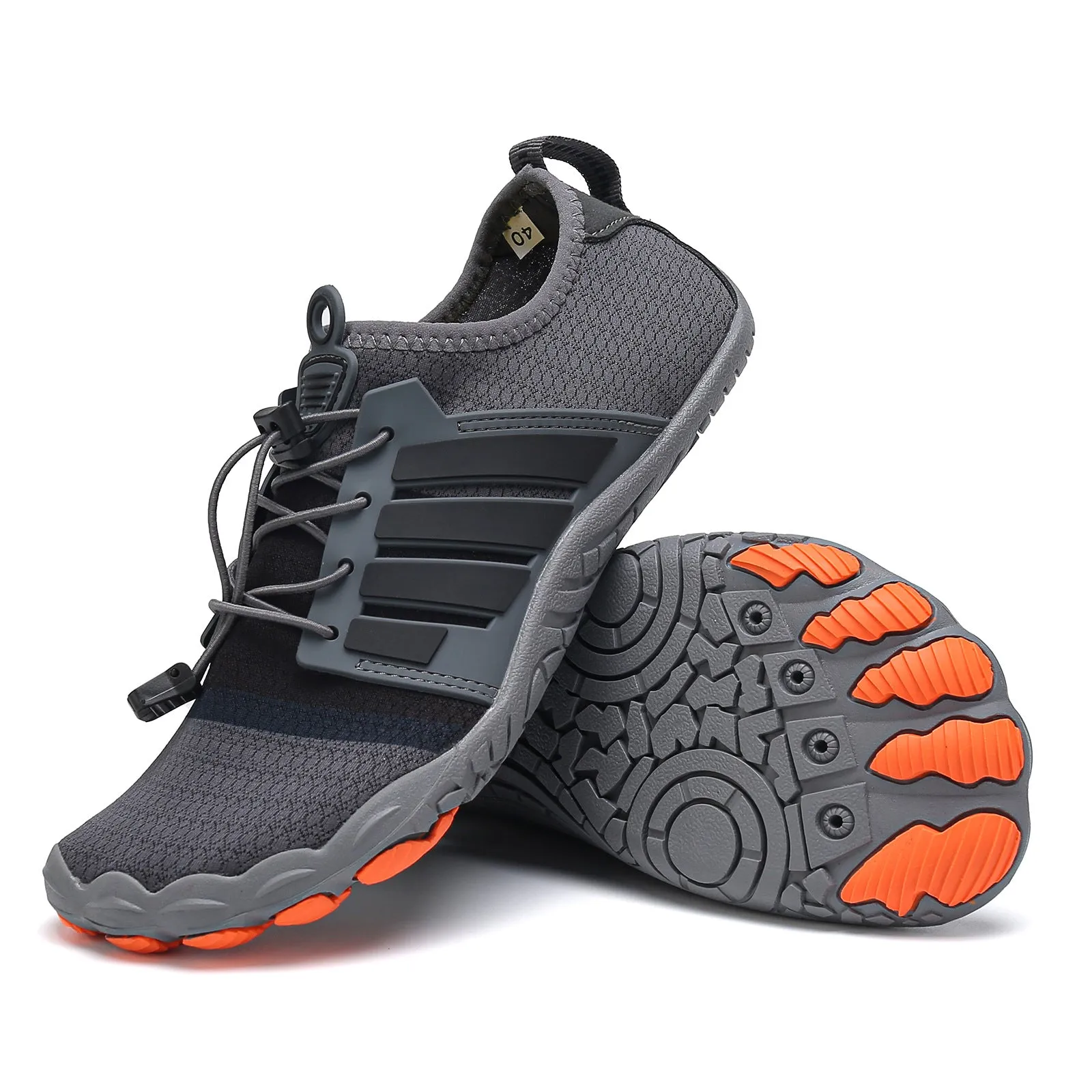 Quick-Dry Amphibious Shoes for Hiking and Fishing