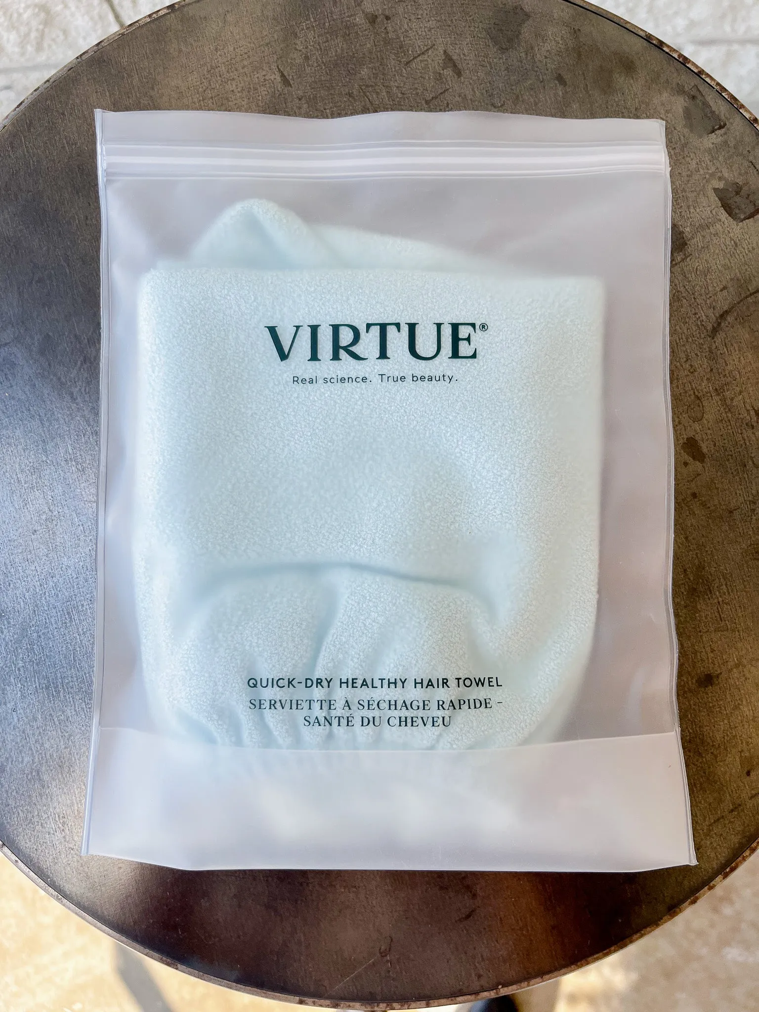 Quick-Dry Healthy Hair Towel