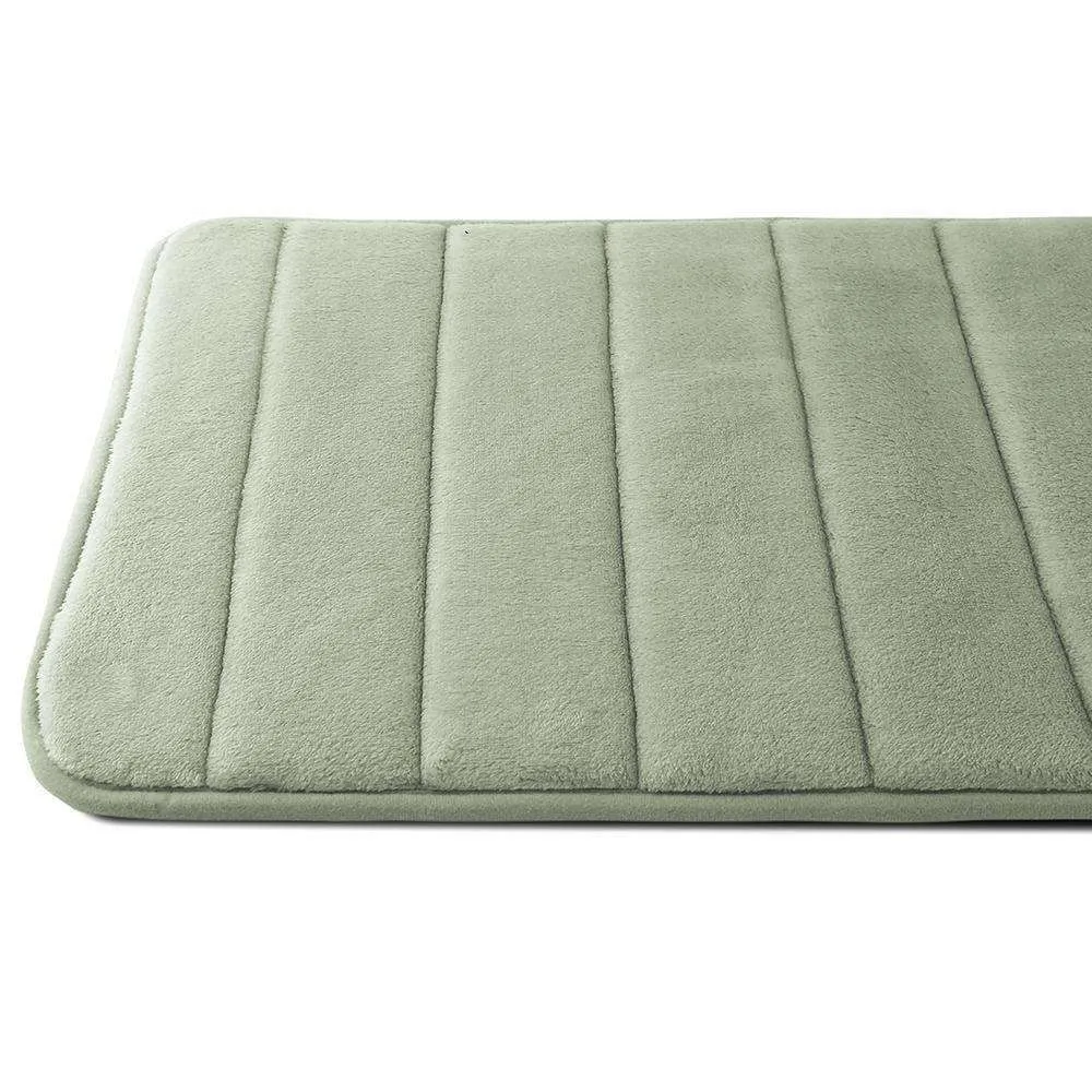 Quick Dry Memory Foam Mats