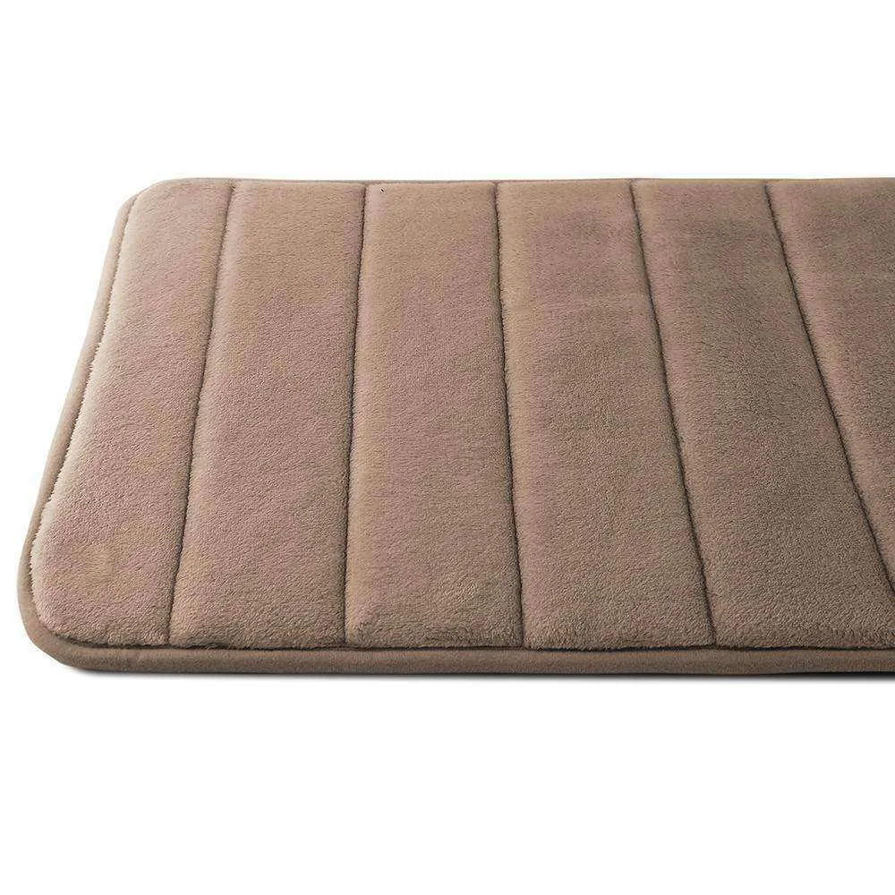 Quick Dry Memory Foam Mats