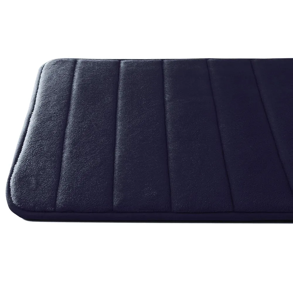 Quick Dry Memory Foam Mats