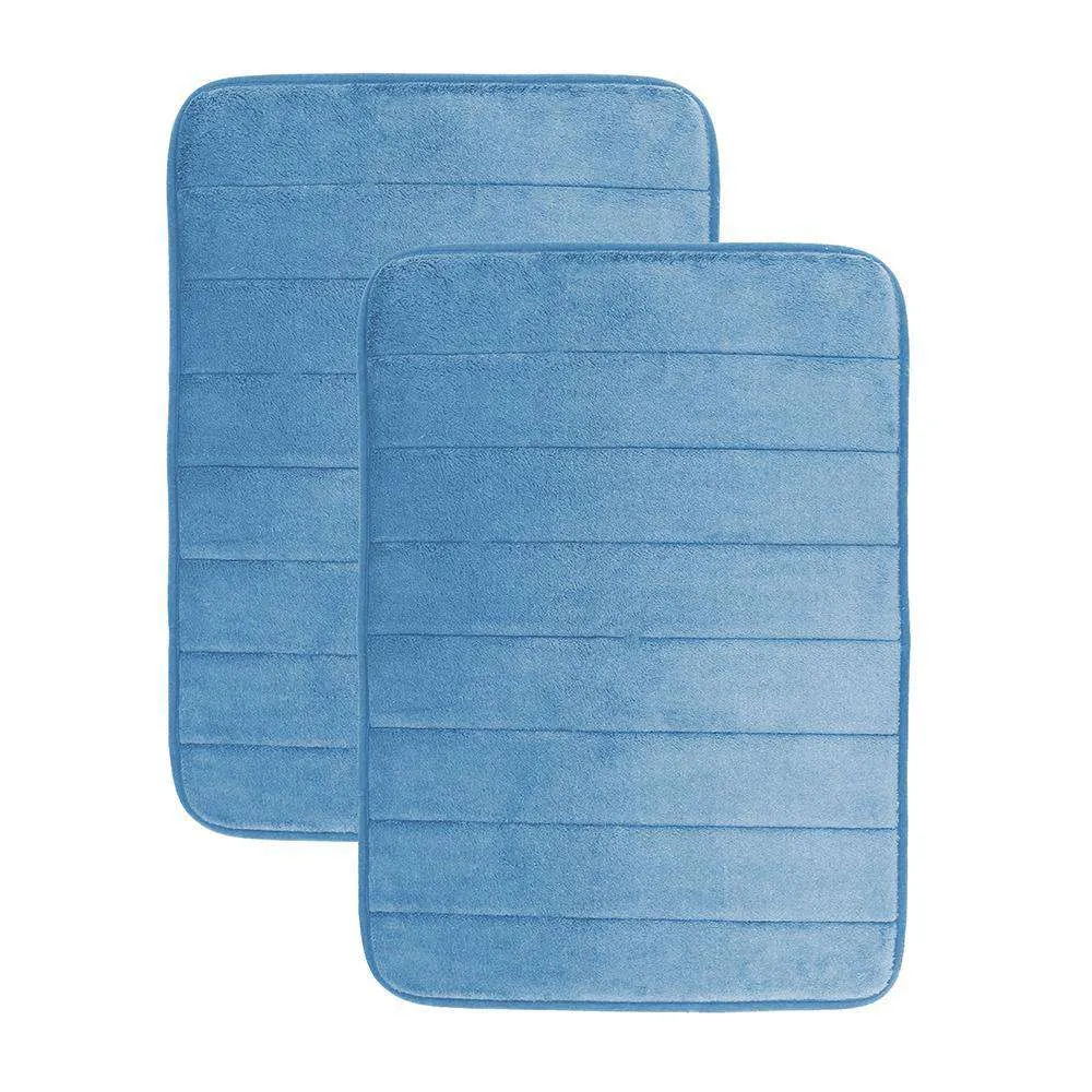 Quick Dry Memory Foam Mats