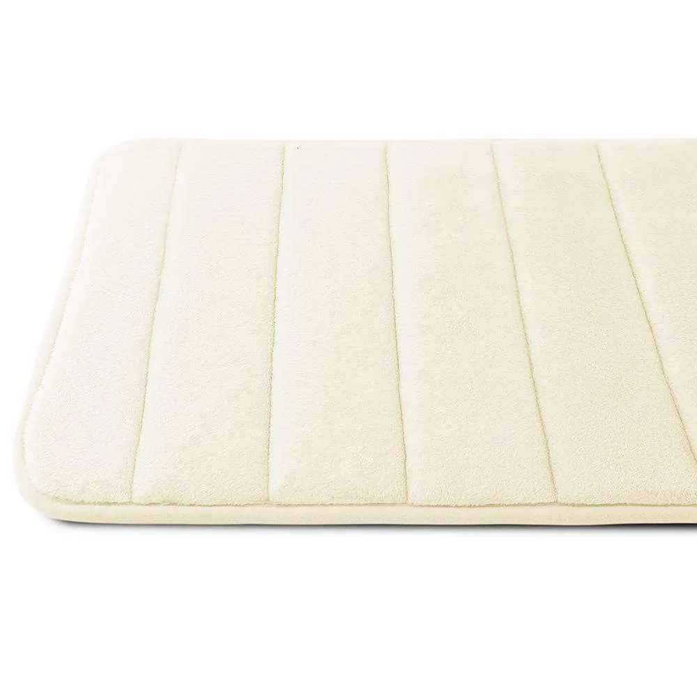 Quick Dry Memory Foam Mats